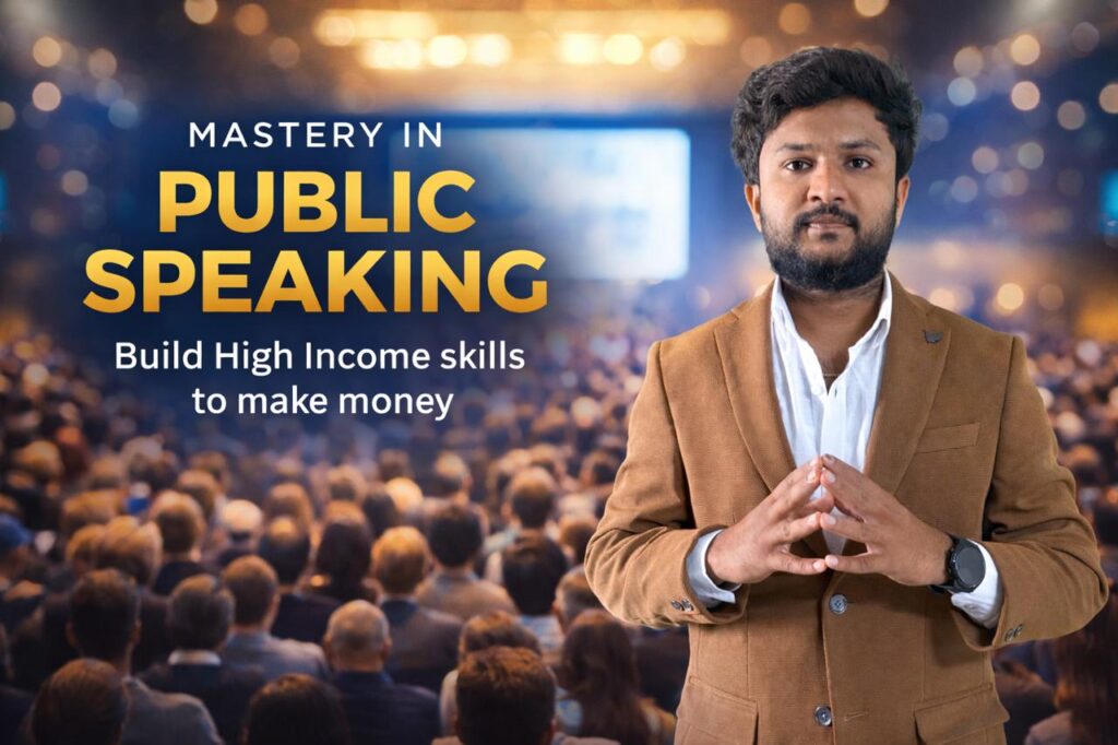 public speakng hd